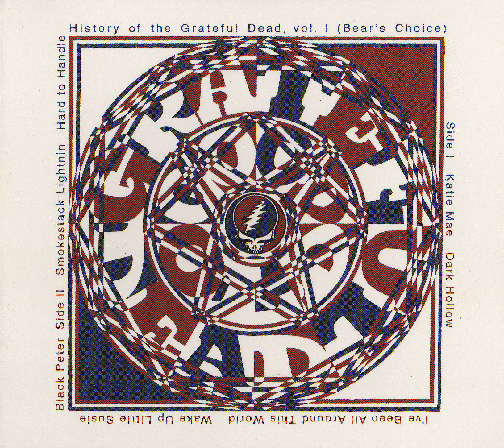 History of the Grateful Dead, Volume One